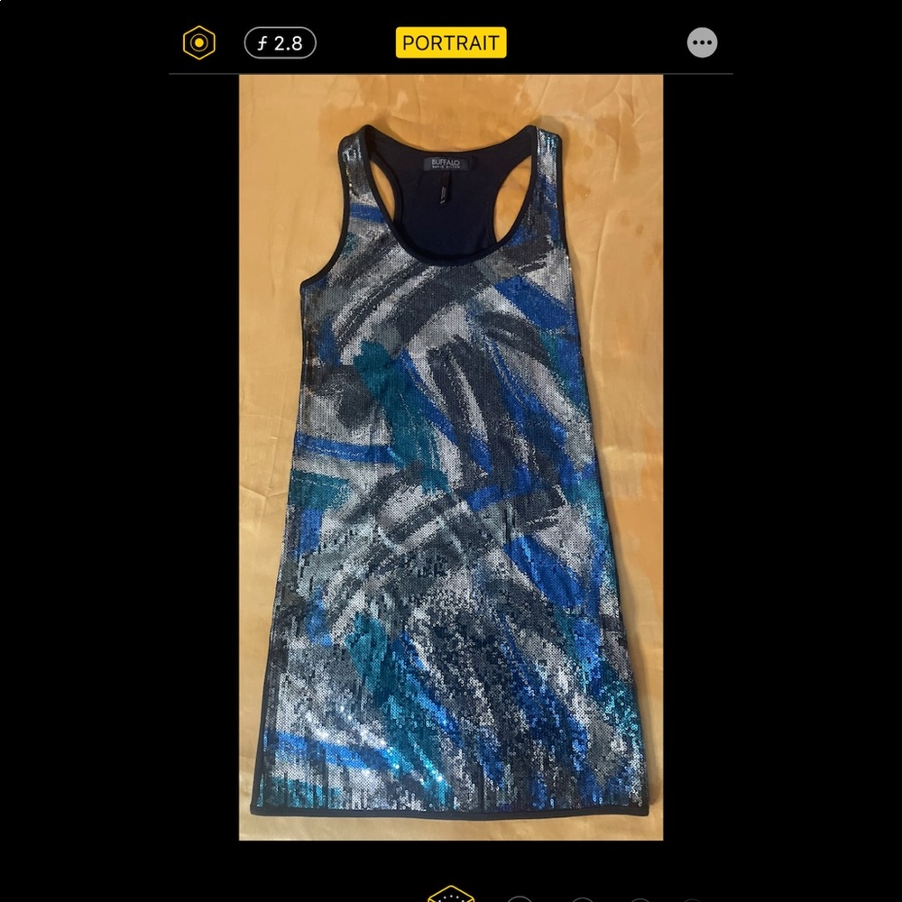 Party Bling Dress